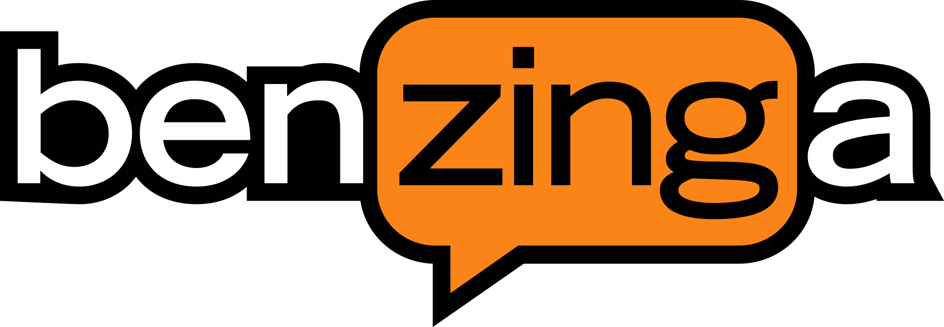 benzinga logo transparent
